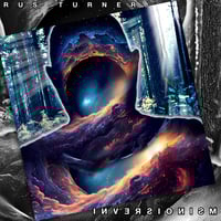 Limited Edition 50cm x 50cm "Inv​ɘ​ɿ​ƨ​ioni​ƨ​m" Poster