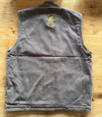 Image 2 of Peasant Canvas Heavy Work Vest PRE ORDER