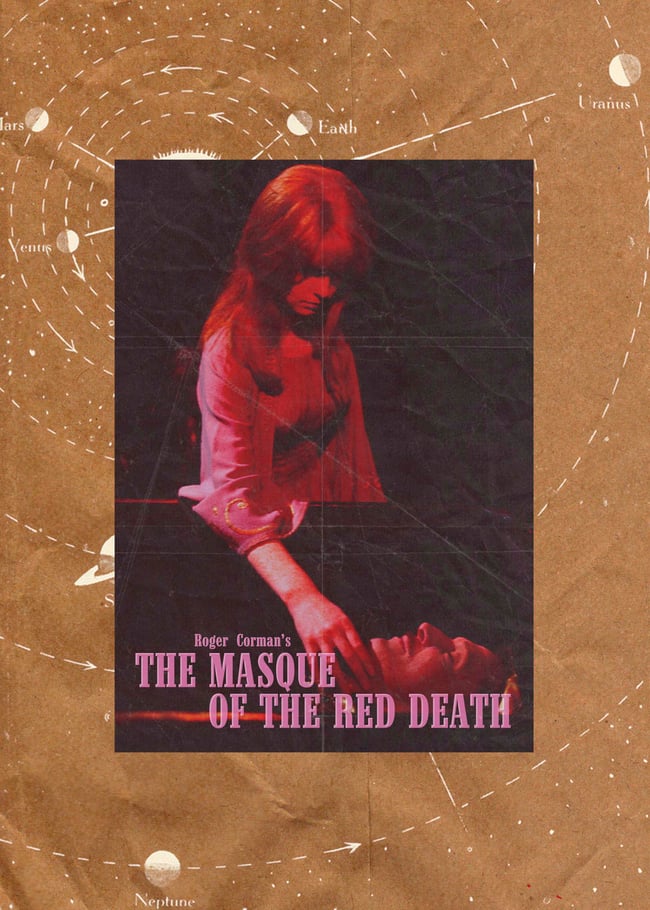 THE MASQUE OF THE RED DEATH