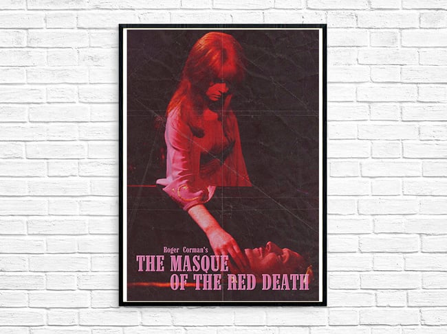 THE MASQUE OF THE RED DEATH