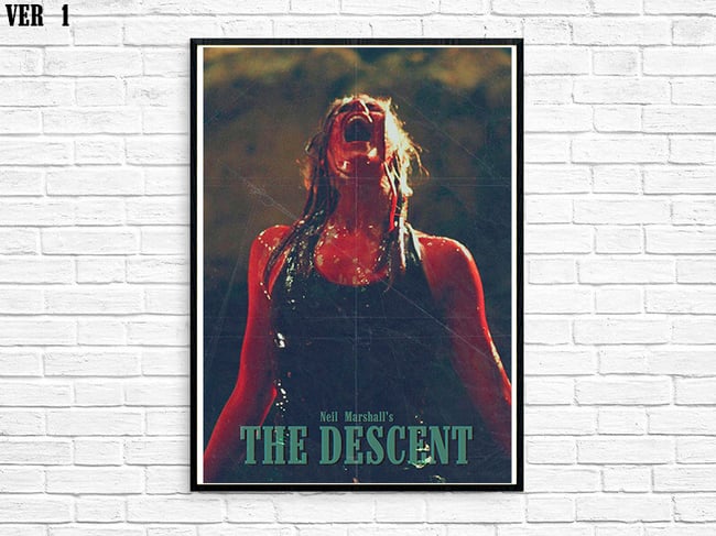 THE DESCENT