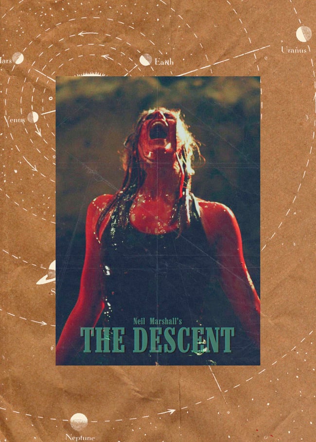 THE DESCENT