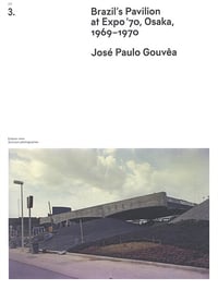 Image 8 of PAULO MENDES DA ROCHA CONSTRUCTED GEOGRAPHIES - Jean-Louis COHEN / Vanessa GROSSMAN