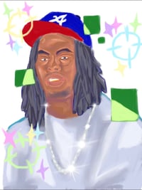 Waka print 