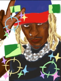 Thug print