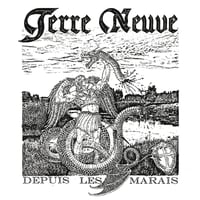 TERRE NEUVE - Depuis Les Marais  7"