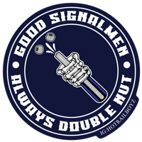 DN STICKER