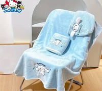 Cinnamonroll Towel set