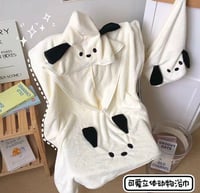Pocha towel set