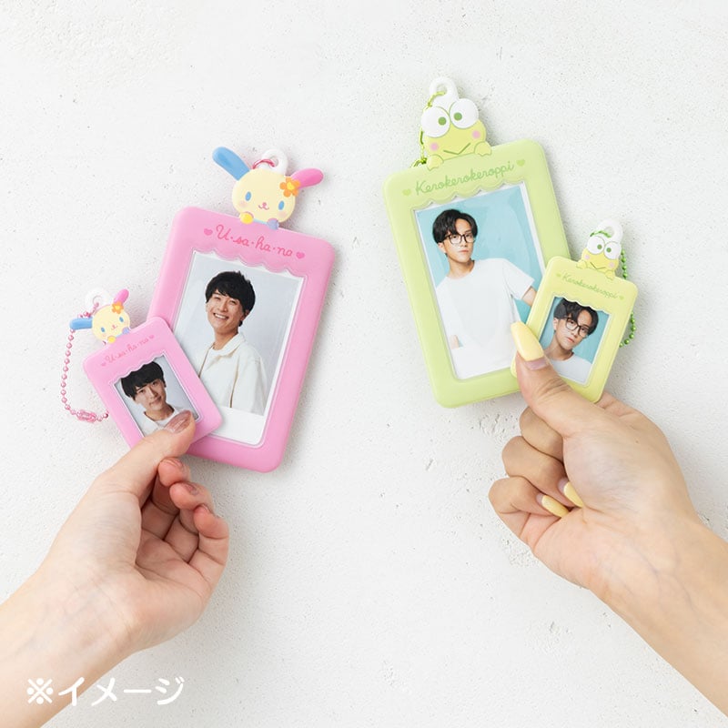 Image of Sanrio ID Photo Holder Blind Bag