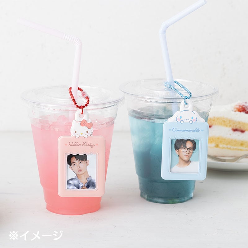 Image of Sanrio ID Photo Holder Blind Bag