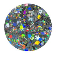 Image 2 of Kaleidoscope - Chunky Mix Glitter