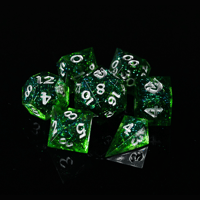 Image 1 of Green Flame Blade
