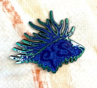 Forest Spirit Enamel Pin