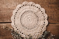 Image 1 of Crochet rug