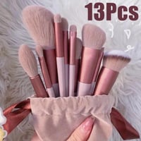 Image 1 of Soft Makeup Brushes for Women