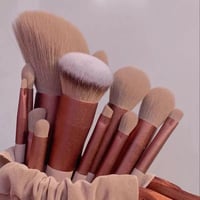 Image 3 of Soft Makeup Brushes for Women