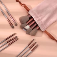 Image 4 of Soft Makeup Brushes for Women