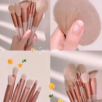 Image 2 of Soft Makeup Brushes for Women