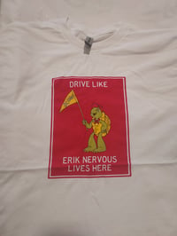 Image 2 of Erik Nervous LEFTOVER SHIRTS