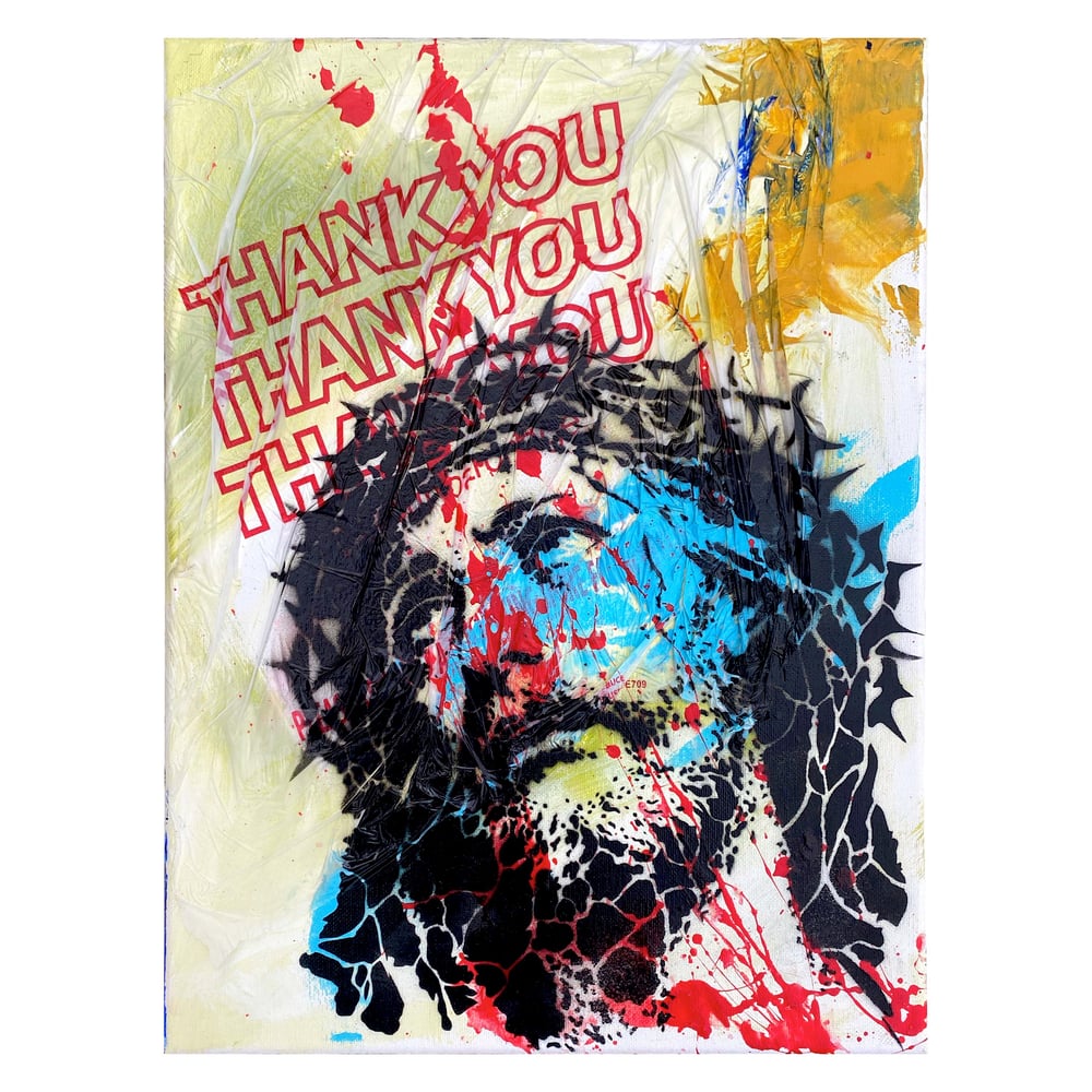 Thank You For Your Salvation (1)