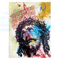 Image 1 of Thank You For Your Salvation (1)