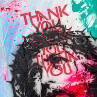 Image 2 of Thank You For Your Salvation (2)