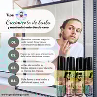 Image 2 of Don barbas Roll-On  - 2X$30
