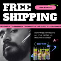 Image 5 of Don barbas Roll-On  - 2X$30
