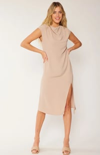 Side Slit Dress 