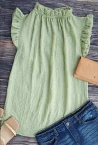 Matcha Tea shirt 