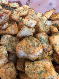 Image 3 of Salmon Bites