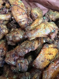Image 3 of Smoked Party Wings