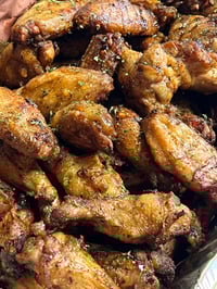 Image 4 of Smoked Party Wings