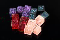 Magic the Gathering d6 Counters