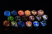 Image 1 of d20 Singles