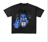 Image 1 of Homie Inspired Bighead Tee