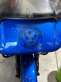 Image 15 of Custom Saddlbag/Fairing/Tank/Side Cover Decals