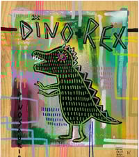 Image 2 of DINO+REX