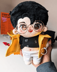 Image 3 of PREORDER 2025 JUNGKOOKIE DOLL