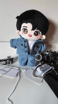 Image 4 of PREORDER 2025 JUNGKOOKIE DOLL