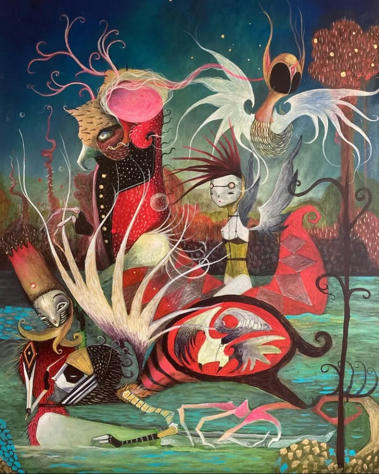 Image of Das Narrenschift