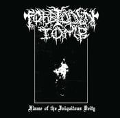 Image of Forbidden Tomb ‎– Flame of the Iniquitous Deity 12" LP