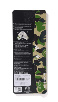 Image 4 of Bape X Adidas Golf Glove [2024]