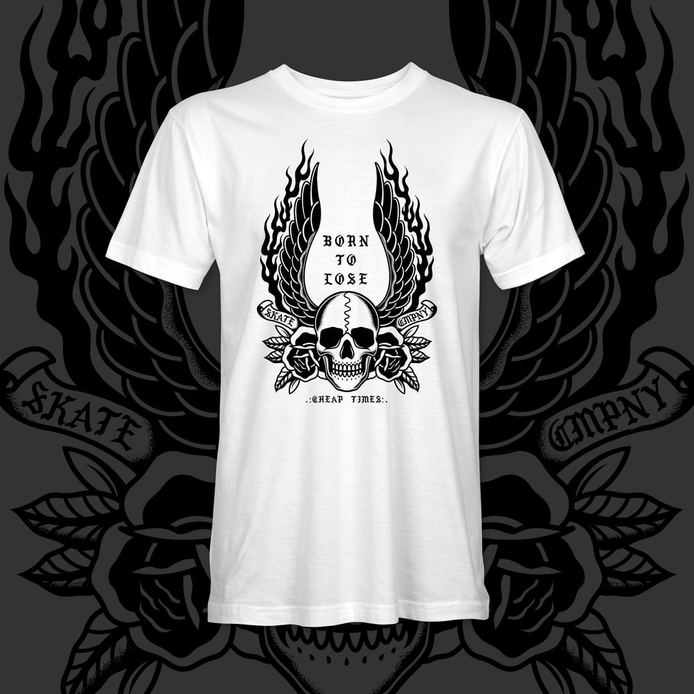 Born To Lose Tee