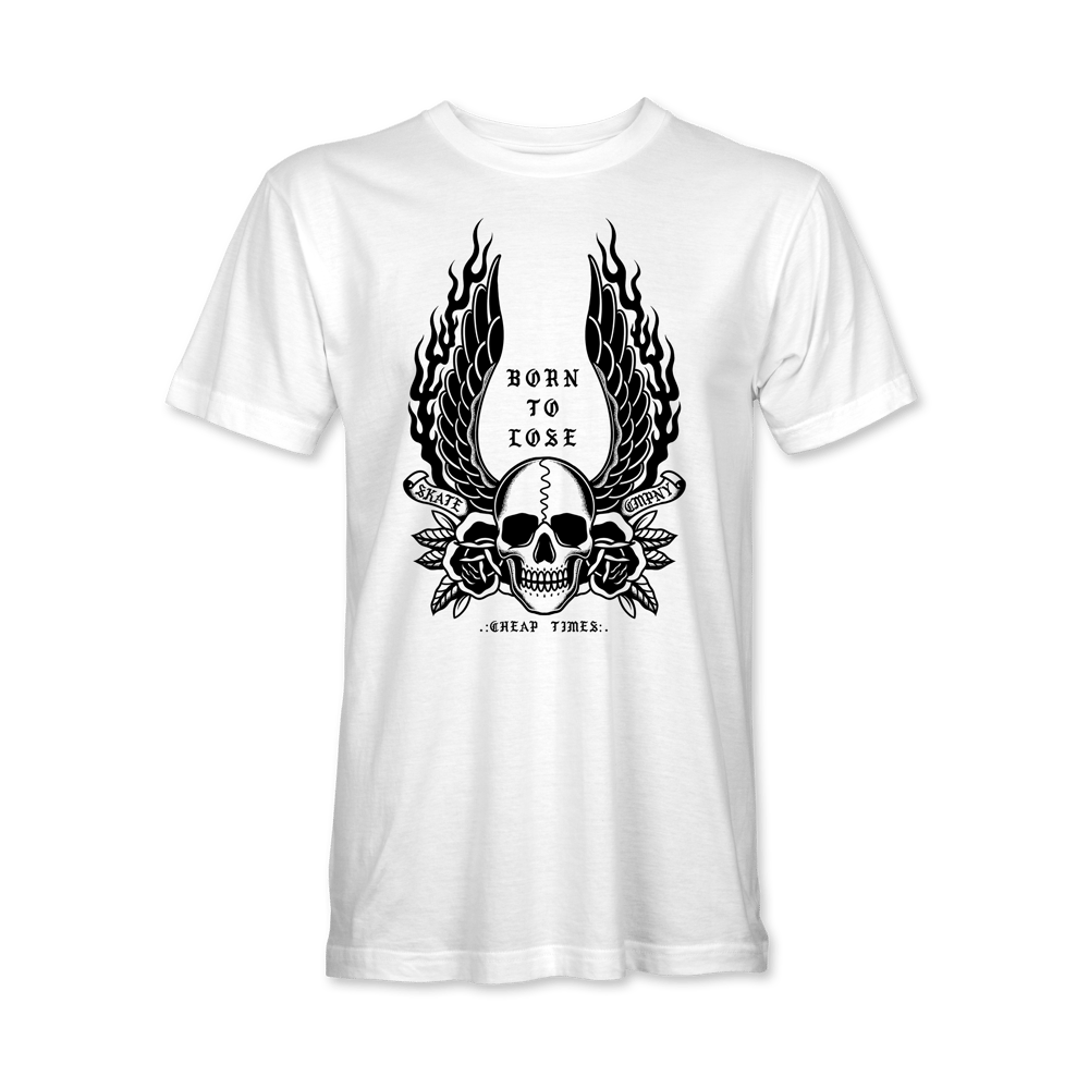 Born To Lose Tee