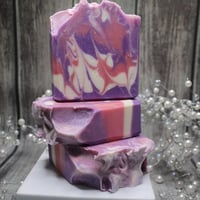 Bombshell Artisan Soap