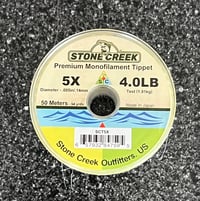 Image 1 of Monofilament Tippet Spools