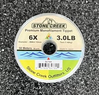 Image 2 of Monofilament Tippet Spools