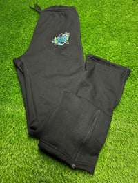 Image 1 of Black Sweatpants 